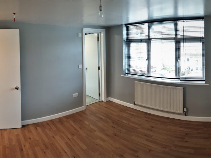 First Floor Brand New ONE BED FLAT £1150 PCM Inclusive Of Bills